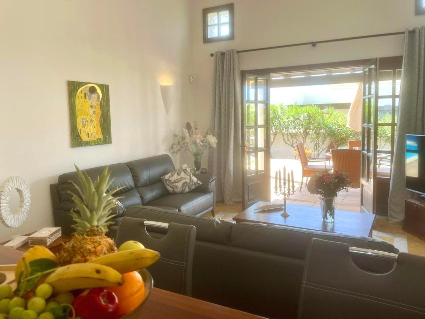 Villa Casa Karoline With A Sunny Terrace, Heated Pool, Comfort And Privacy In A Quiet Neighborhood Плая Бланка Екстериор снимка
