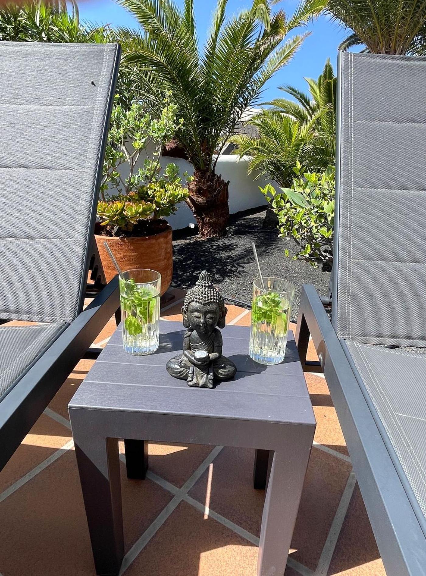 Villa Casa Karoline With A Sunny Terrace, Heated Pool, Comfort And Privacy In A Quiet Neighborhood Плая Бланка Екстериор снимка